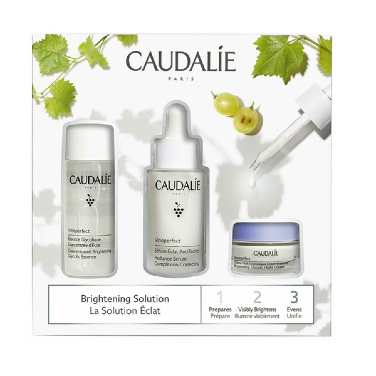 SET VINOPERFECT CAUDALIE